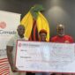 IMA Grenada renews title sponsorship of National Relay Meet