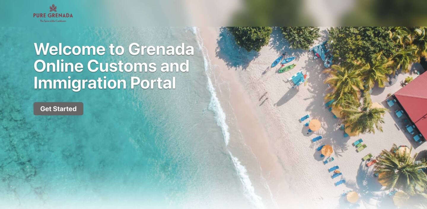 Immigration Department introduces Grenada’s online ED card system